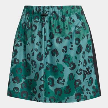 Imagem de Shorts Adidas W AOP Ski Feminino-Feminino