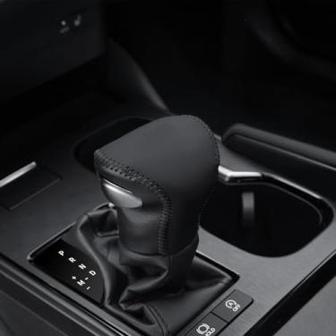 Imagem de Compatível com Lexus ES 2022, 2023, 2024 ES250, es350, es302h almofada de silicone de proteção de controle central, almofada antiderrapante e acessórios interiores de carro