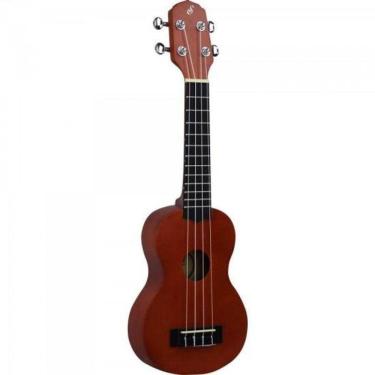 Imagem de Ukulele Soprano UKS-21 Natural Giannini