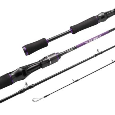 Imagem de Vara de Pesca Maruri Venera VEN-C12-581L 06-12lb 1,73m Inteiriça Para Carretilha
