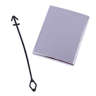 Imagem de Tampa do olho do gancho de reboque do para-choque traseiro do carro