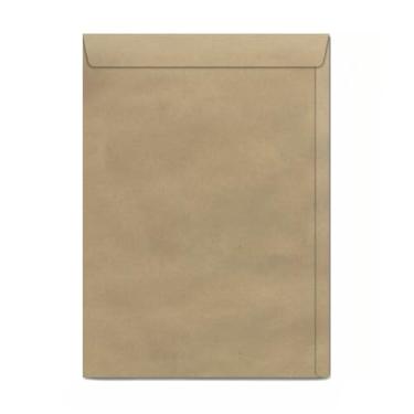 Imagem de 30 Unidade de Envelope Para Documento A4 Kraft Pardo 22,9x32,4cm A3 31x41(A3 (30un))