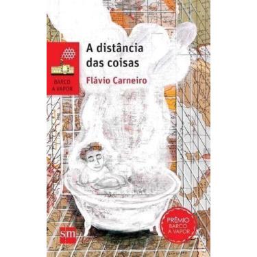 Imagem de Distância das Coisas, A - 02Ed/16 Sortido, Sortido
