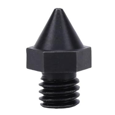 Imagem de YWBL-WH Bocal de Impressora 3D de Aço Endurecido, Bocal de Extrusora Resistente a Altas Temperaturas e Resistente Ao Desgaste Com Conexão Perfeita para Impressoras 3D Raise3D N Series