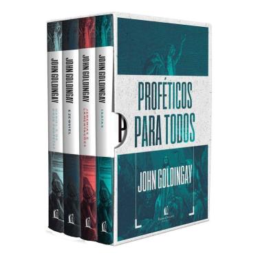 Imagem de Box - Proféticos Para Todos