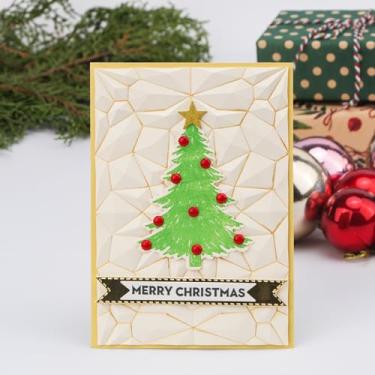 Imagem de Pasta de gravação em relevo 3D para fazer cartões, texturas desbotadas, molde de pasta de plástico transparente para álbum de recortes DIY e outros materiais de artesanato em papel para decoração de