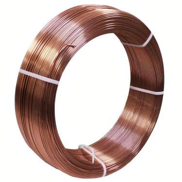 Imagem de Arame para Solda em Arco Submerso 2,38mm EL12 25KG EVALD