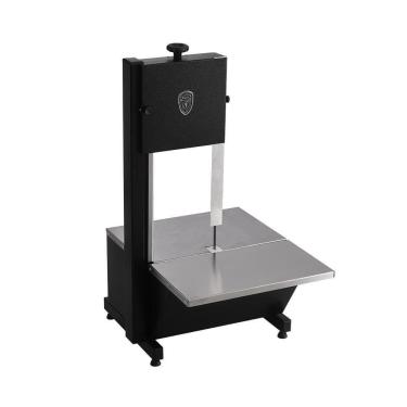 Imagem de Serra Fita Mascote Preta Mesa Fixa Mot 1/2