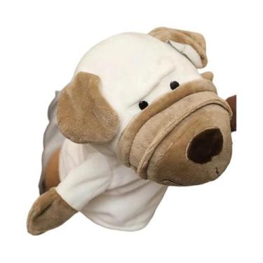 Imagem de Fantoches De Dedo De Pelúcia Em Formato De Desenho Animado Para Reuniõ