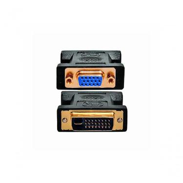 Imagem de Adaptador Dvi Macho (24+1) X Vga Femea