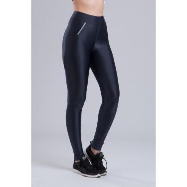 Imagem de Calça Legging Zíper Reflect Feminina-Feminino