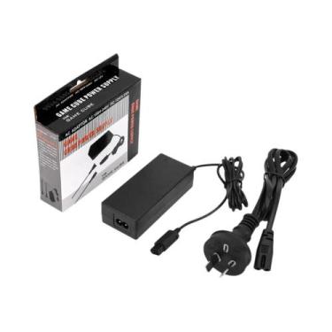 Imagem de Fonte De Alimentação/Carregador AC Para GameCube N64 NGC - mbchips mc,