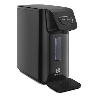 Imagem de Purificador Gelada E Natural Preto Bivolt Fresh - Electrolux