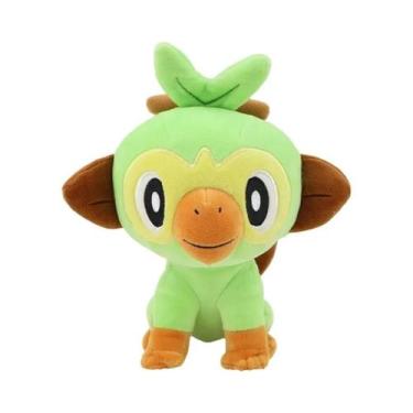 Imagem de Bonecos De Pelúcia Pokémon Sobble, Grookey E Scorbunny, Brinquedos Ini