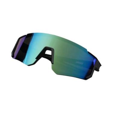 Imagem de Óculos De Sol Infantis Para Esportes E Viagens Com Proteção UV E Prote