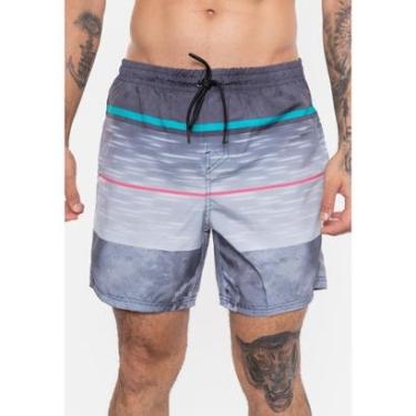 Imagem de Short Fatal Sintético Camo Masculino-Masculino