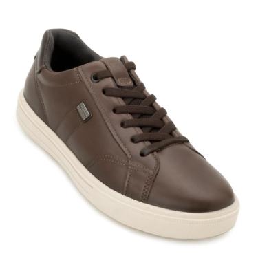 Imagem de Sapatênis Pegada Couro PG25-11150