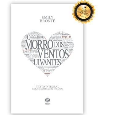Imagem de O Morro dos Ventos Uivantes - Edição de Luxo Almofadada