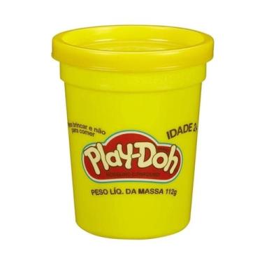 Imagem de Massinha de Modelar Play Doh Individual Sortido Hasbro B6756