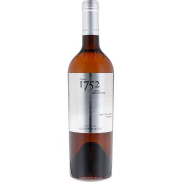 Imagem de VINHO 1752 GRAN TRADICIÓN CERRO CHAPEU BRANCO 750ML
