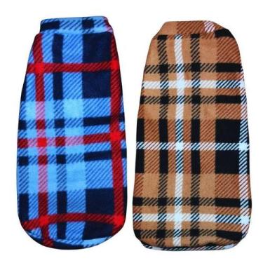 Imagem de Kit 2 Roupas Para Cachorro - Suéter De Inverno Eg - Nicapet