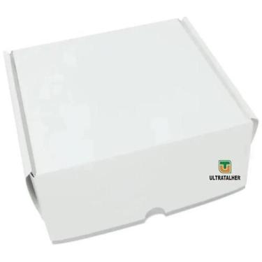 Imagem de Faca Refeição Descartável Cristal 16Cm Ultratalher C/1000