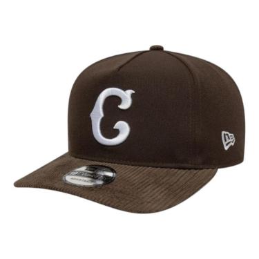 Imagem de Boné New Era Aba Reta 1920 MLB Chicago Cubs WS Cotelê-Masculino