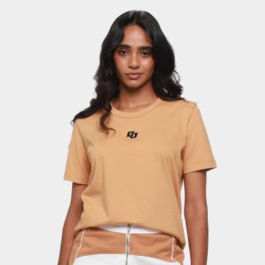 Imagem de Camiseta Colcci Casual Feminina-Feminino