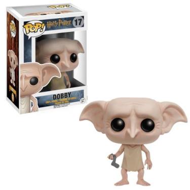 Imagem de Boneco Funko Pop Harry Potter - Dobby - Candide