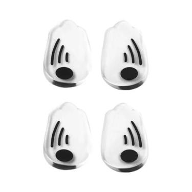 Imagem de Palmilhas Ortopédicas De Gel De Silicone Para Alívio Da Dor No Pé Por 