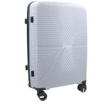 Imagem de Mala Média de Polipropileno com Expansor – Suporta Até 24kg-Unissex