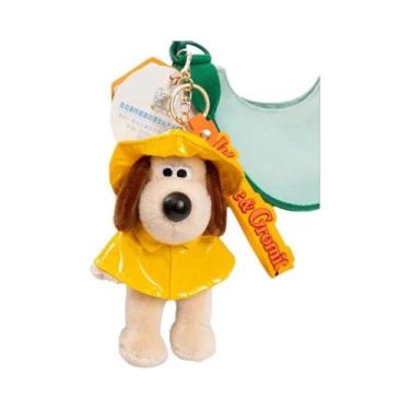 Imagem de Brinquedos De Pelúcia De Cachorrinho Fofo Wallace&Gromit, Bonecos De A