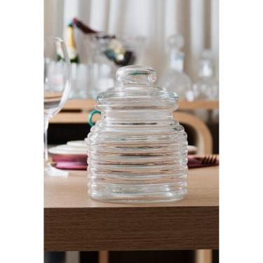 Imagem de Pote Hermético Lyor Colmeia 700ml Vidro