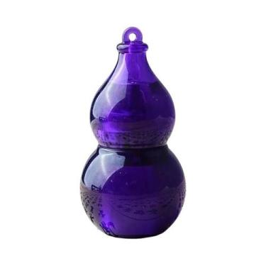 Imagem de Mini Fidget Spinner Magnético Em Formato De Cabaça, Brinquedo Deslizan