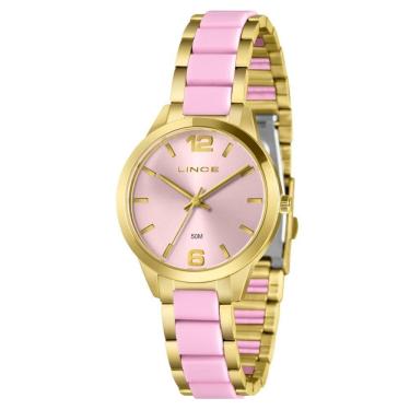 Imagem de Relógio Lince Feminino LRT4800L36 R2KR