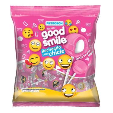 Imagem de Pirulito good smile tutti-frutti 480g c/24
