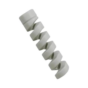 Imagem de Protetor De Cabo De Silicone Flexível, Organizador, 10-50PCS, Capa Esp