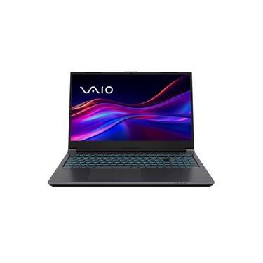 Imagem de Notebook VAIO® FH15 Intel® Core™ i7-12650H Shell Efi GeForce RTX® 3050 64GB RAM 1TB SSD 15.6"FullHD - Cinza Escuro