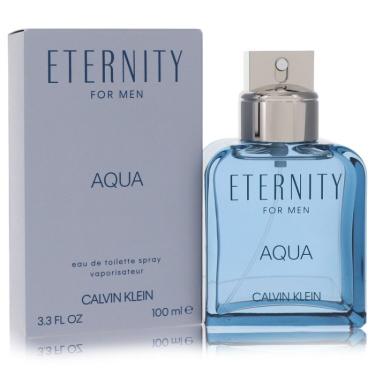 Imagem de Perfume Masculino Eternity Aqua Calvin Klein 100 ML Eau De Toilette