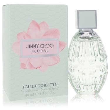 Imagem de Perfume Feminino Jimmy Choo Floral Jimmy Choo 40 ml Eau De Toilette