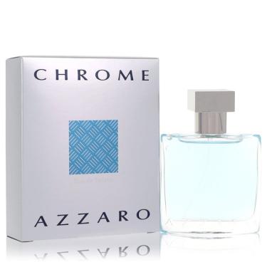 Imagem de Perfume/Col. Masc. Chrome Azzaro 30 ML Eau De Toilette