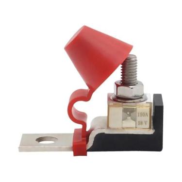 Imagem de Bloco De Fusíveis M8 À Prova d'Água 58V Com Suporte De Terminal De Bat