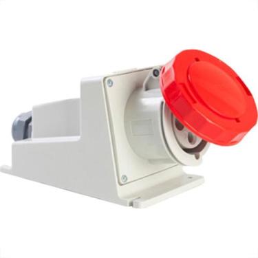 Imagem de Tomada Steck Sobr.2P+T 32A 440V9H Vm3209