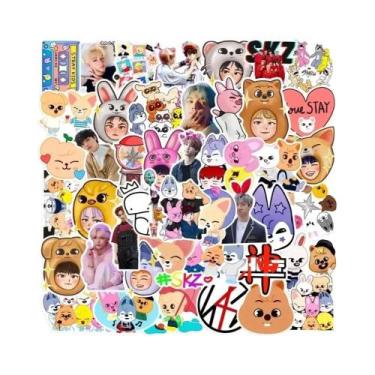 Imagem de Adesivos De Desenho Animado Para Malas, Laptops E Notebooks, 50-100 Pe