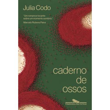 Imagem de Caderno de Ossos - Companhia das Letras