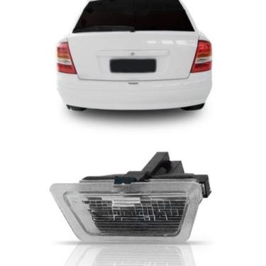 Imagem de Lanterna da placa astra 1999 2000 2001 2002 - SP ACESSÓRIOS