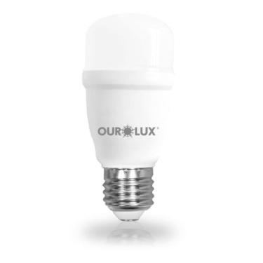 Imagem de Lâmpada Superled Mini T 7 Watts 3000K Bivolt - 20760C - OUROLUX