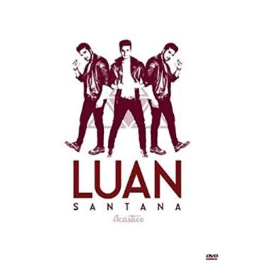 Imagem de Luan Santana - Luan Santana - Acustico - Luan Santana -