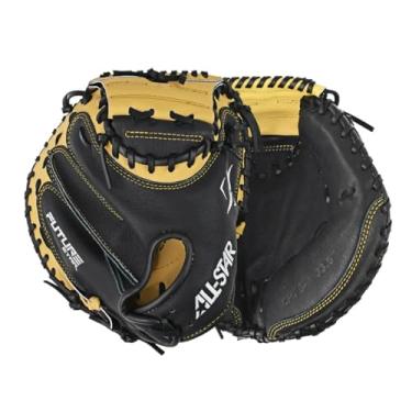 Imagem de Luva de apanhador de beisebol All Star Future Star Adult 85 cm - RHT