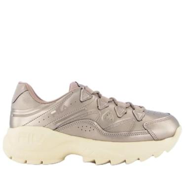 Imagem de Tênis Fila Maxximus Laranja 43